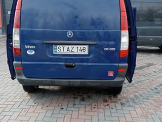 Mercedes Vito foto 5