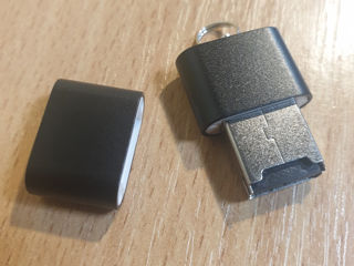 Кард ридер с micro sd на usb 99 lei foto 3