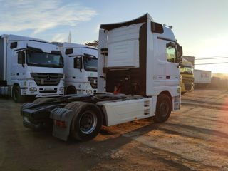 Mercedes Actros 1846 Retarder foto 5