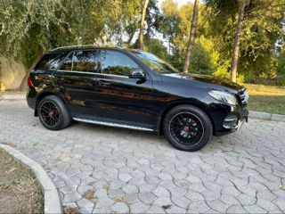 Mercedes GLE foto 4