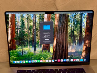 MacBook Pro 16" 2021 Apple M1 Pro 16GB 512GB SSD Space Grey foto 5