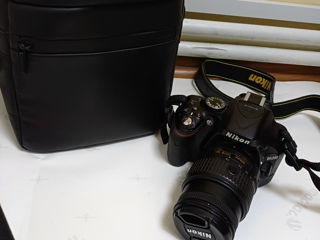 Aparat foto Nikon D5200