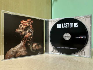 The Last of Us Original Score by Gustavo Santaolalla