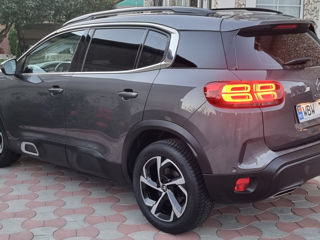 Citroen C5 Aircross фото 9