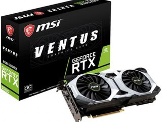 Новые видеокарты MSI GeForce GTX 1660 / 1660Ti / 2060 ! foto 8