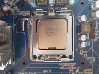 placa de baza gigabyte GA-P41-ES3G + pentium E2140 foto 3