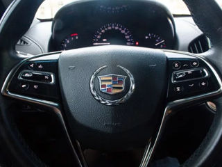 Cadillac ATS foto 7