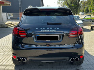 Porsche Cayenne foto 5