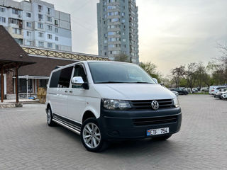 Volkswagen Transporter foto 1