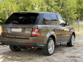 Land Rover Range Rover Sport foto 4