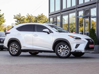 Lexus NX Series