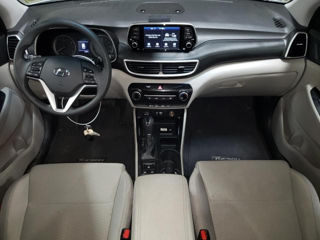 Hyundai Tucson foto 8