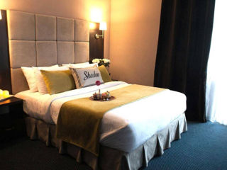 Hotel "Shadow Boutique Hotel & Spa" pentru un sejur confortabil în Chișinau! 24/24 фото 8