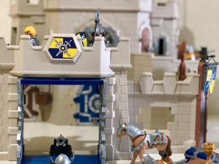 Marele Castel Novelmore (Playmobil 70220) foto 4