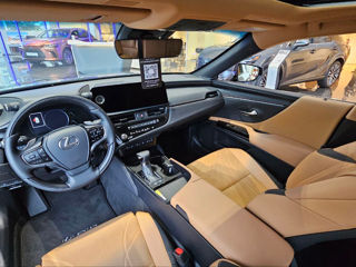 Lexus ES Series foto 9