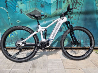 Thomus Electric bike mountain Made Elvetia foto 1