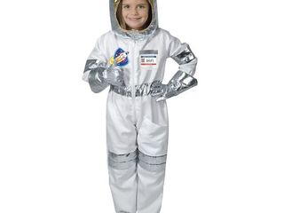 Astronaut, 3-6 ani, unisex. Костюм космонавта, 3-6 лет, унисекс. foto 3