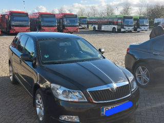 Skoda Octavia foto 2