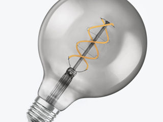 Декоративные светодиодные лампы OSRAM, лампы Эдисона в Кишиневе, ретро лампы, panlight foto 7