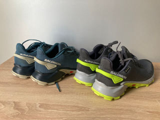 Salomon alphacross 4