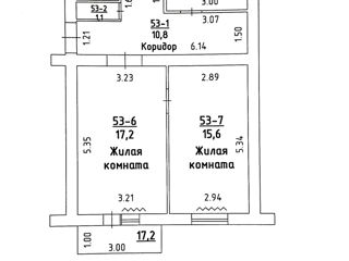 Apartament cu 3 camere, 67 m², Microraionul de Nord, Bender/Tighina, Bender mun.