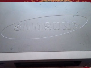 Продаю Пишущий Видеоплеер Samsung SVR-155. Б/у фото 2