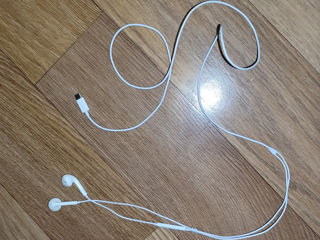 Apple EarPods Usb-C Original foto 2