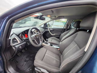 Opel Astra foto 9