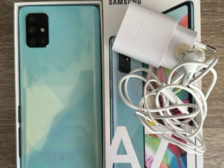 Samsung Galaxy A71 foto 4