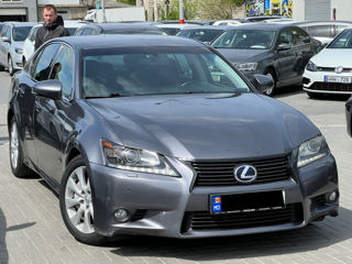 Lexus GS Series foto 4