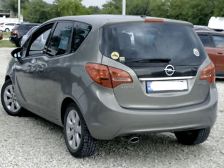 Opel Meriva foto 2