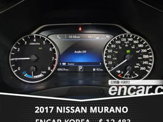 Nissan Murano foto 4