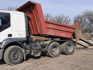 Iveco Stralis 6x4 foto 5