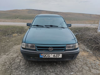 Opel Astra foto 3