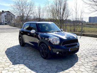 Mini Cooper S Countryman