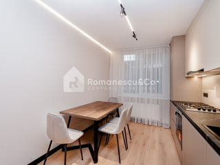 Apartament cu 2 camere, 66 m², Botanica, Chișinău foto 6