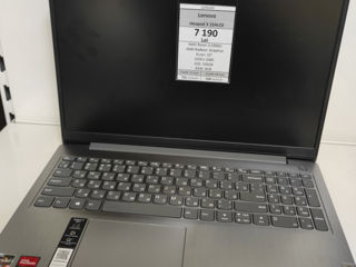 Lenovo ideapad 3 15ALC6 8/256gb SSD 7190Lei