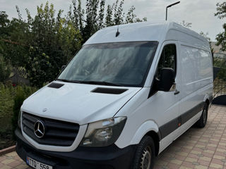 Mercedes Sprinter foto 2