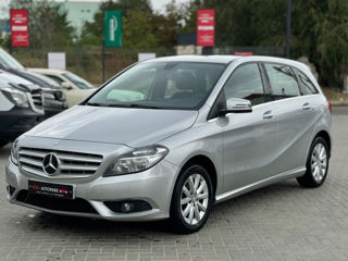 Mercedes B-Class