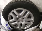 Enkei 5x100 R16 225/60 Subaru Toyota Prius Avensis foto 1