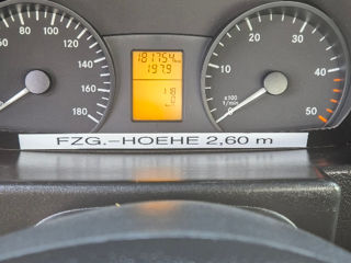 Mercedes Sprinter 316cdi foto 8