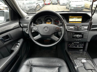 Mercedes E-Class foto 9