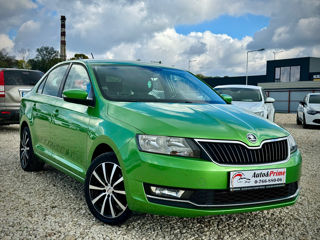 Skoda Rapid foto 2