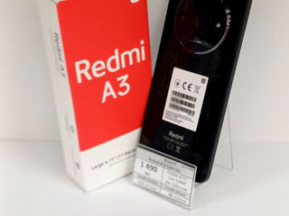 Xiaomi Redmi A 3    3/64Gb  1490lei