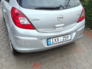 Opel Corsa foto 5