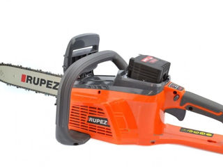 Аккумуляторные цепные пилы Rupez RCS-40Li foto 2