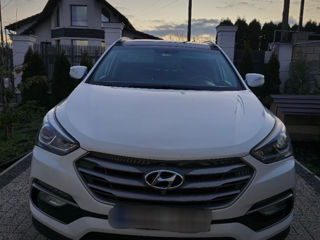 Hyundai Santa FE foto 2