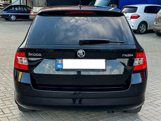 Skoda Fabia foto 2