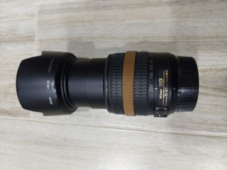 Объектив Nikon AF-S DX Nikkor 55-200 mm f/ 4-5.6 G ED