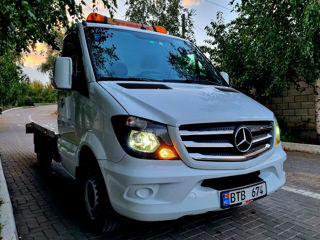 Mercedes Sprinter  319 Cdi